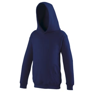 AWDis Hoods JH01J - Sweat-shirt à capuche Enfant Oxford Navy