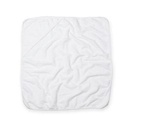 Towel City TC036 - Serviette à capuche pour bébé White/ White