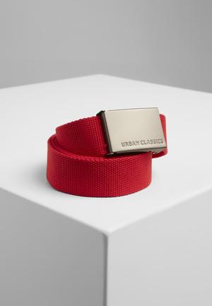 Urban Classics TB305 - Ceinture toile