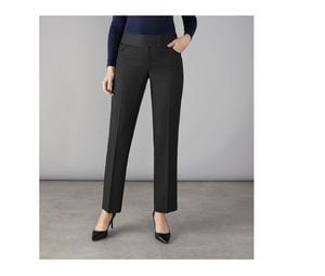 CLUBCLASS CCT9500 - Pantalon de tailleur ajusté Quartz Charcoal