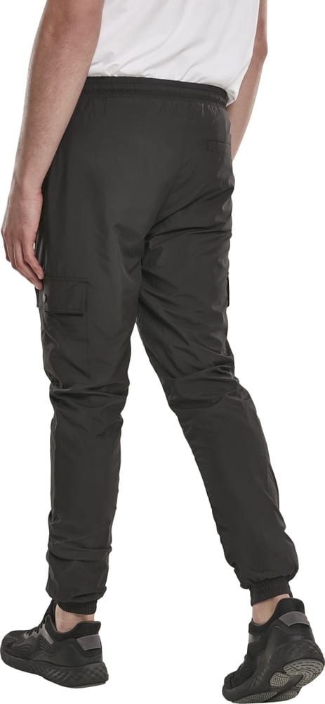Urban Classics TB3669C - Pantalon de survêtement cargo nylon