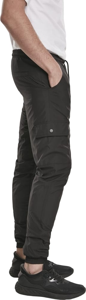 Urban Classics TB3669C - Pantalon de survêtement cargo nylon