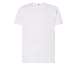 JHK JK400 - T-shirt col rond 160 Blanc