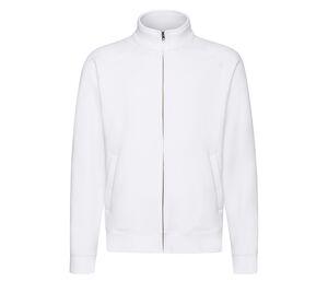 FRUIT OF THE LOOM SC2280 - Sweat zippé Premium