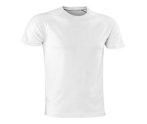 SPIRO SP287 - Tee-shirt respirant AIRCOOL Blanc