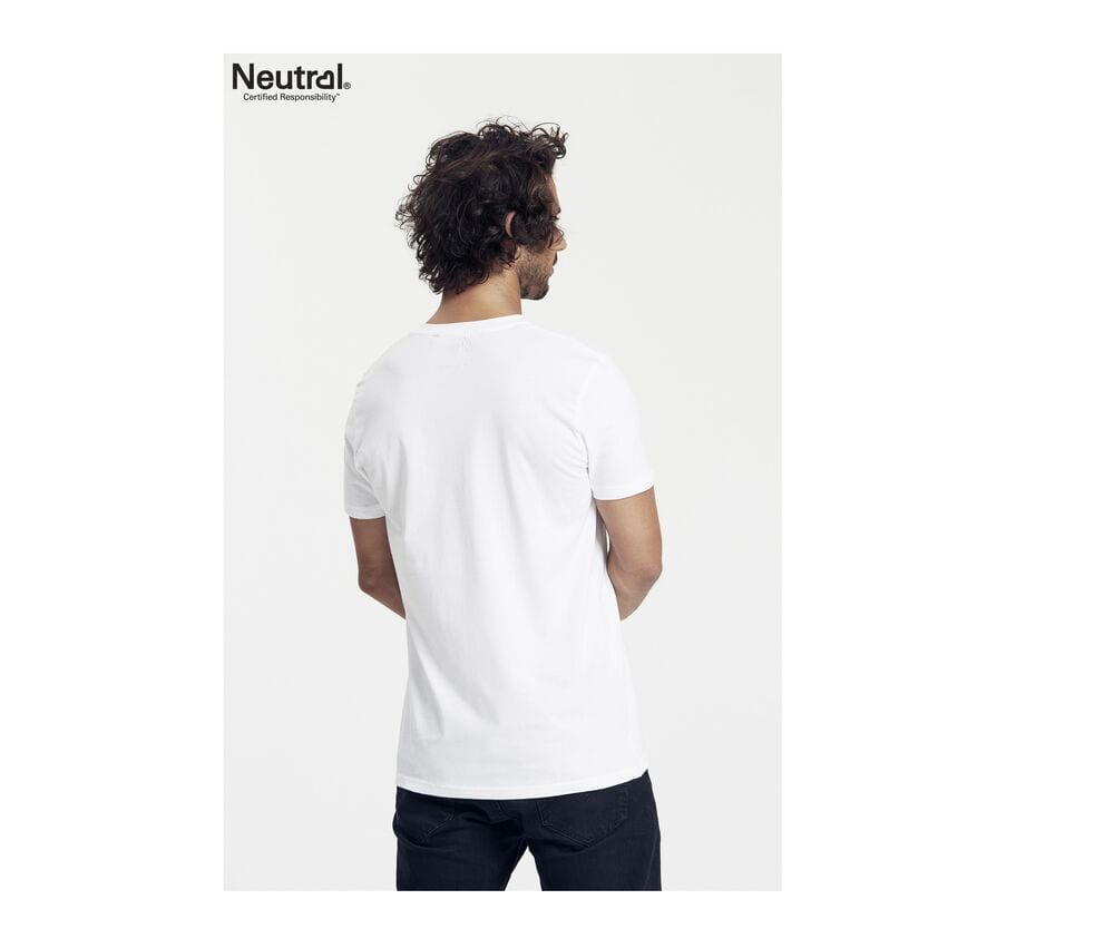 NEUTRAL O61001 - T-shirt ajusté homme