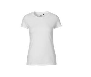 NEUTRAL O81001 - T-shirt ajusté femme