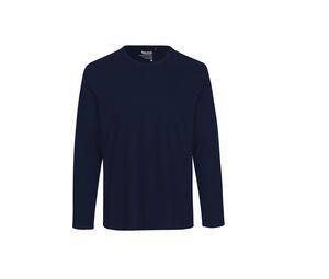 Neutral O61050 - T-shir manches longues homme Navy