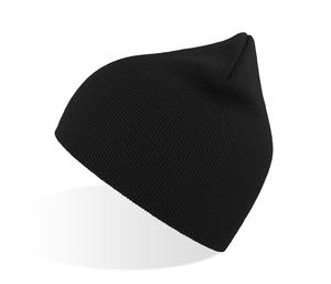 ATLANTIS AT175 - Bonnet en polyester recyclé Noir