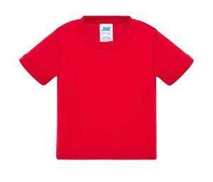 JHK JHK153 - T-shirt pour enfant Red