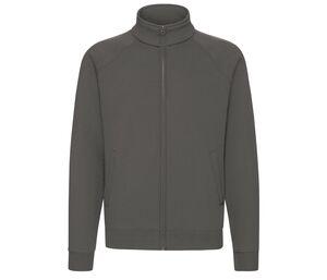 FRUIT OF THE LOOM SC2280 - Sweat zippé Premium