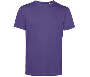 B&C BC01B - T-Shirt Biologique Homme Col Rond 150 Radiant Purple