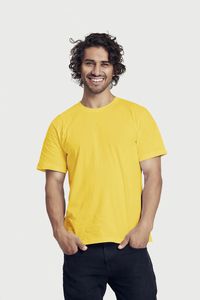 NEUTRAL O60001 - T-shirt homme 180 Yellow