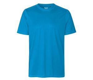 NEUTRAL R61001 - T-shirt respirant en polyester recyclé Sapphire
