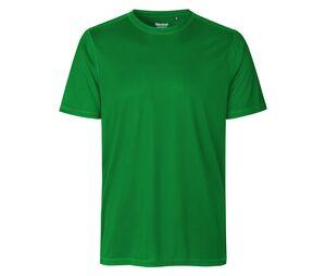 NEUTRAL R61001 - T-shirt respirant en polyester recyclé Green