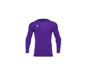 MACRON MA9192 - T-shirt Holly Purple