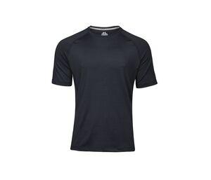 TEE JAYS TJ7020 - T-shirt de sport homme Noir