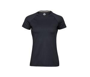 TEE JAYS TJ7021 - T-shirt de sport femme Noir