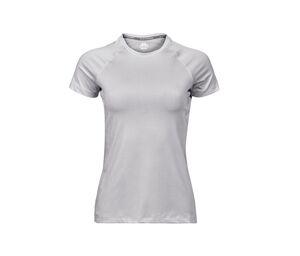 TEE JAYS TJ7021 - T-shirt de sport femme Blanc