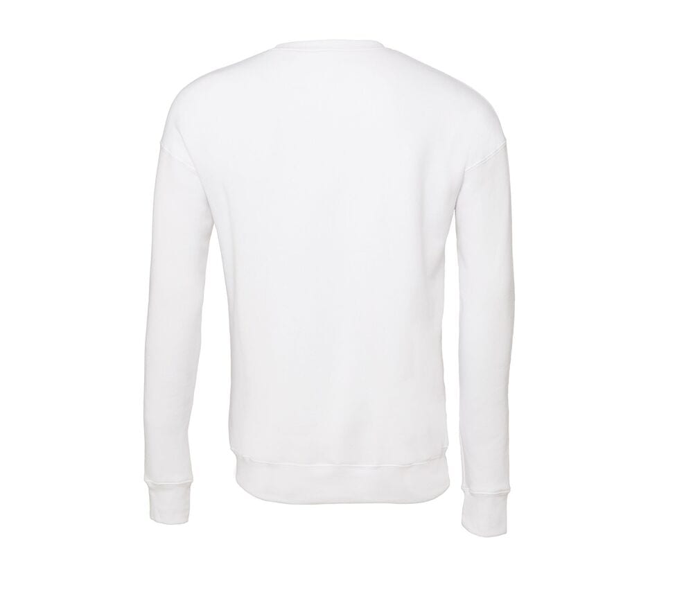 Bella+Canvas BE3945 - Sweat col rond unisexe