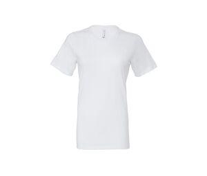 Bella+Canvas BE6400 - T-shirt femme décontracté Blanc