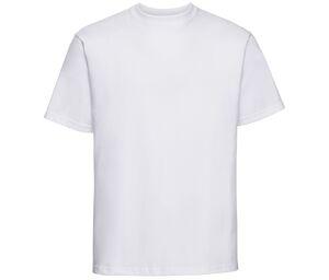 RUSSELL RU215 - Tee-shirt col rond 210 Blanc