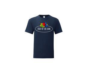 FRUIT OF THE LOOM VINTAGE SCV150 - T-shirt homme logo Fruit of the Loom