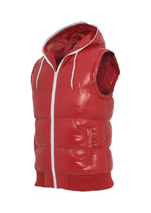 Urban Classics TB332C - Veste doudoune à capuche