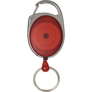 PF Concept 102104 - Porte-clés à boucle extensible Gerlos Red
