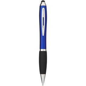 PF Concept 106903 - Stylo stylet coloré avec grip noir Nash Royal Blue