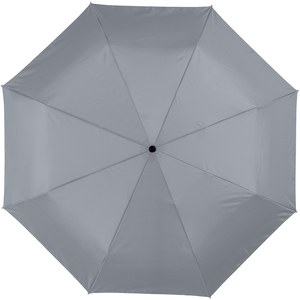 PF Concept 109016 - Parapluie 21.5" 3 sections ouverture fermeture automatique Alex Gris