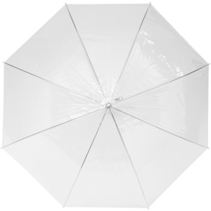 PF Concept 109039 - Parapluie 23" transparent à ouverture automatique Kate