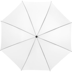 PF Concept 109053 - Parapluie à ouverture automatique 23" Barry Blanc