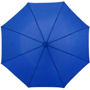 PF Concept 109058 - Parapluie pliable 20" Oho Royal Blue