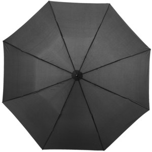 PF Concept 109058 - Parapluie pliable 20" Oho Solid Black