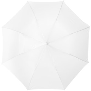 PF Concept 109058 - Parapluie pliable 20" Oho Blanc