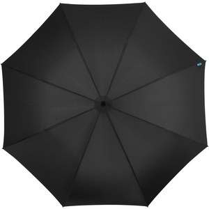 Marksman 109074 - Parapluie 30" au design exclusif Halo Solid Black