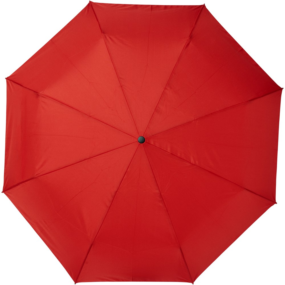 PF Concept 109143 - Parapluie en RPET pliable 21" à ouverture/fermeture automatique Bo