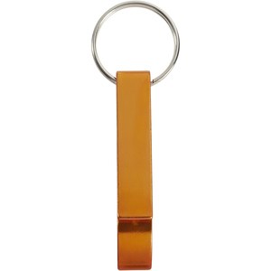 PF Concept 118018 - Porte-clés ouvre-bouteille et canette Tao Orange