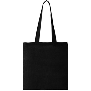 PF Concept 119411 - Sac shopping coton Carolina 100 gr/m² 7L Solid Black