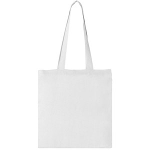 PF Concept 119411 - Sac shopping coton Carolina 100 gr/m² 7L Blanc