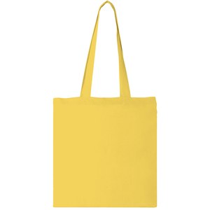 PF Concept 119411 - Sac shopping coton Carolina 100 gr/m² 7L Yellow