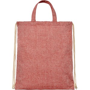 PF Concept 120460 - Sac à dos recyclé 210 g/m² Pheebs avec cordon de serrage 6L