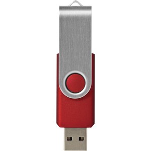 PF Concept 123504 - Clé USB 2 Go Rotate-basic Red