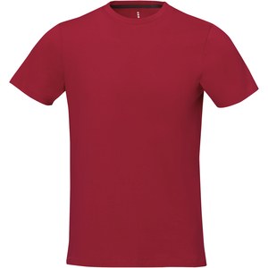 Elevate Life 38011 - T-shirt manches courtes homme Nanaimo Red