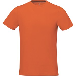 Elevate Life 38011 - T-shirt manches courtes homme Nanaimo Orange