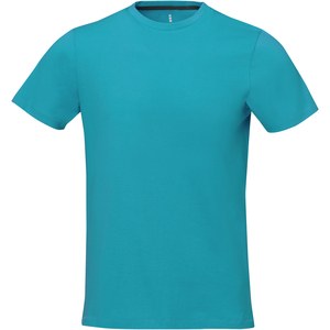 Elevate Life 38011 - T-shirt manches courtes homme Nanaimo Aqua