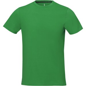 Elevate Life 38011 - T-shirt manches courtes homme Nanaimo Vert Fougere