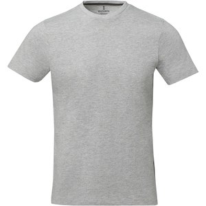 Elevate Life 38011 - T-shirt manches courtes homme Nanaimo Grey melange