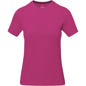 Elevate Life 38012 - T-shirt manches courtes femme Nanaimo Magenta
